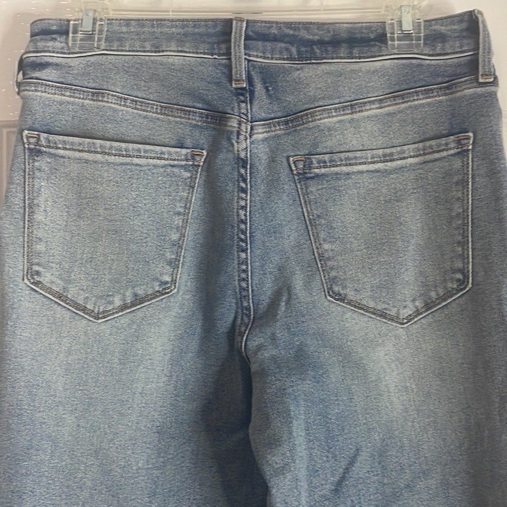 NEW Old Navy Rockstar Super Skinny High Rise Jeans 👖NWT - Picture 4 of 7